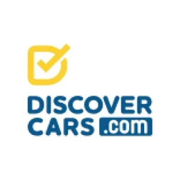 DiscoverCars.com logo