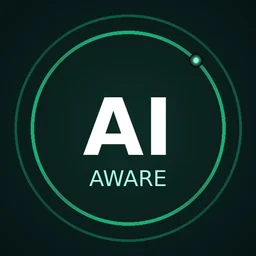AI Aware logo