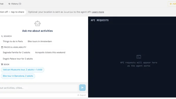 TourScanner AI screenshot