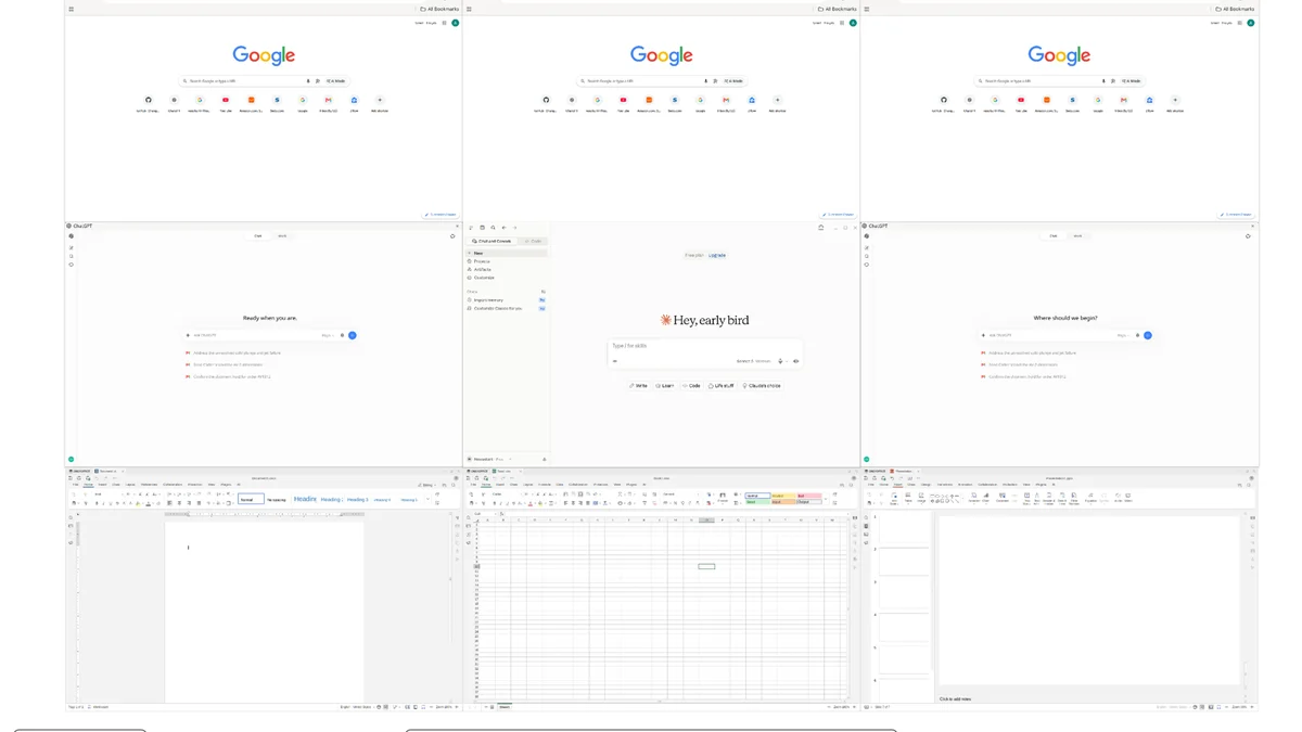 Novastart screenshot