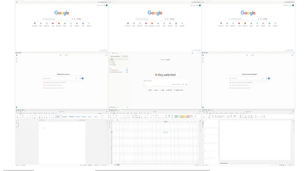 Novastart screenshot