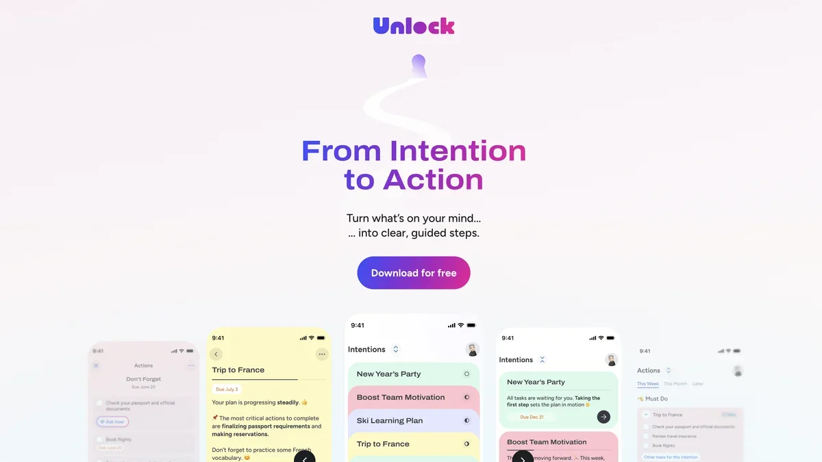 BeforeSunset AI screenshot